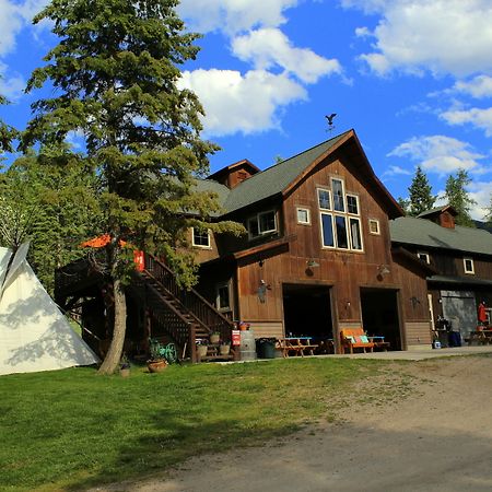 Gaynor Ranch Bed & Breakfast Polson Exterior foto