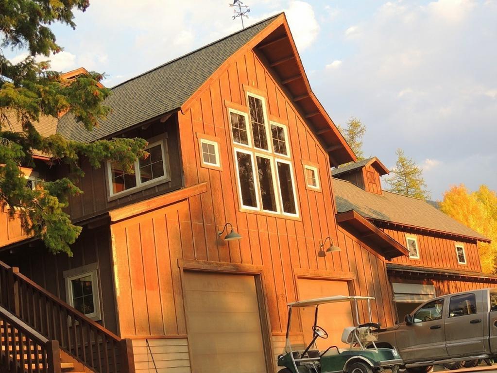 Gaynor Ranch Bed & Breakfast Polson Exterior foto
