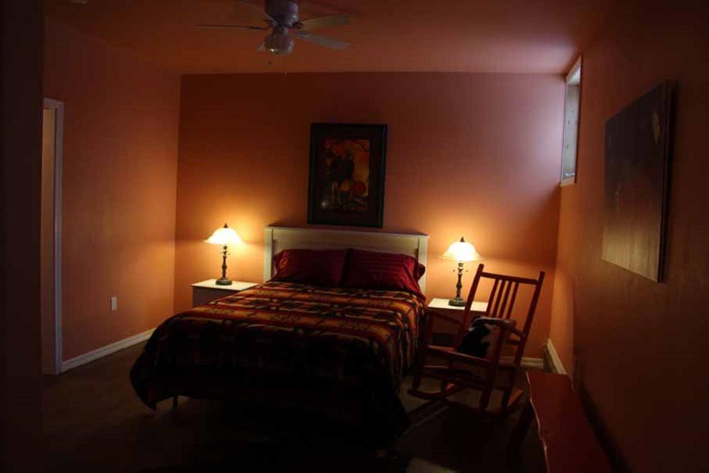 Gaynor Ranch Bed & Breakfast Polson Habitación foto