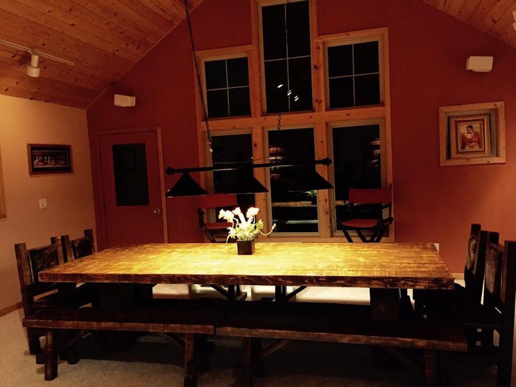 Gaynor Ranch Bed & Breakfast Polson Habitación foto