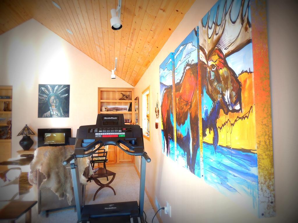Gaynor Ranch Bed & Breakfast Polson Habitación foto