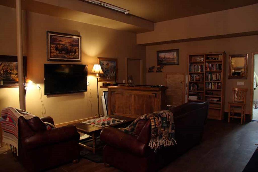 Gaynor Ranch Bed & Breakfast Polson Exterior foto